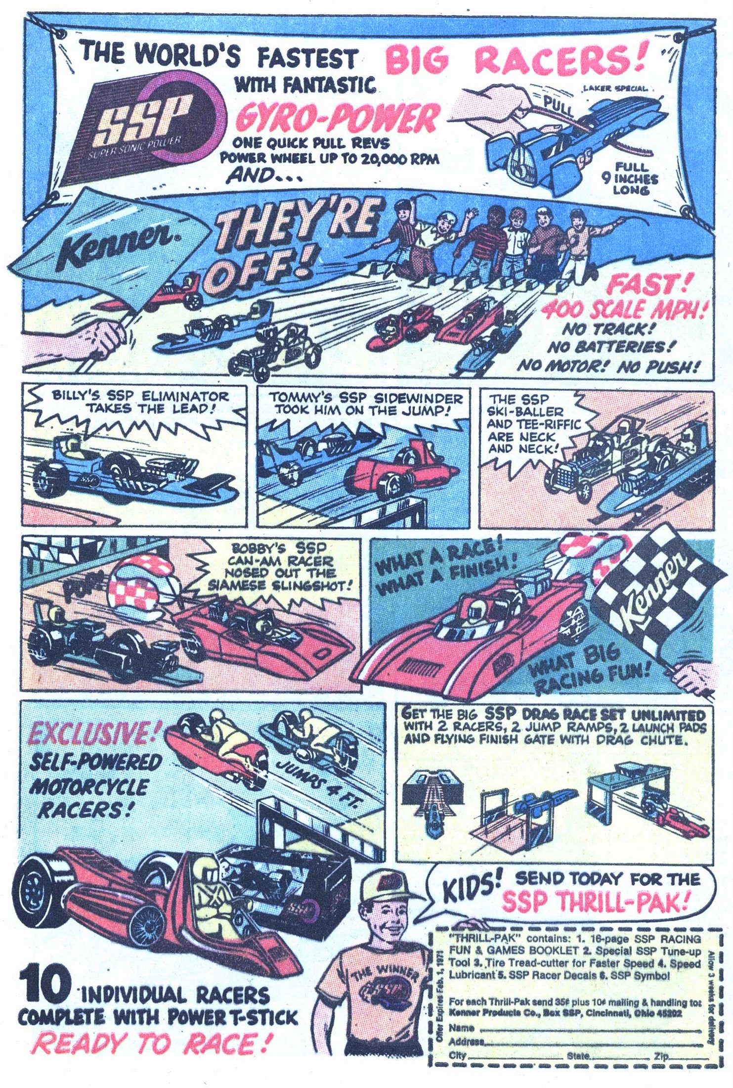 Read online Batman (1940) comic -  Issue #228 - 9