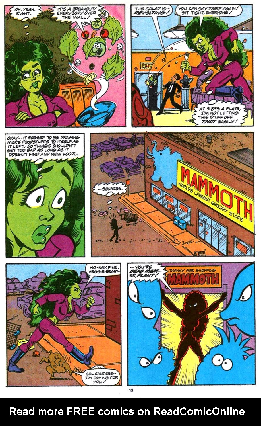 Read online What The--?! comic -  Issue #11 - 14