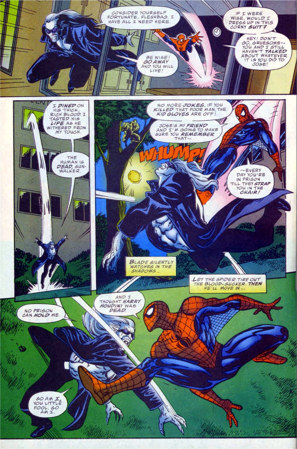 Marvel Team-Up (1997) Issue #7 #7 - English 6