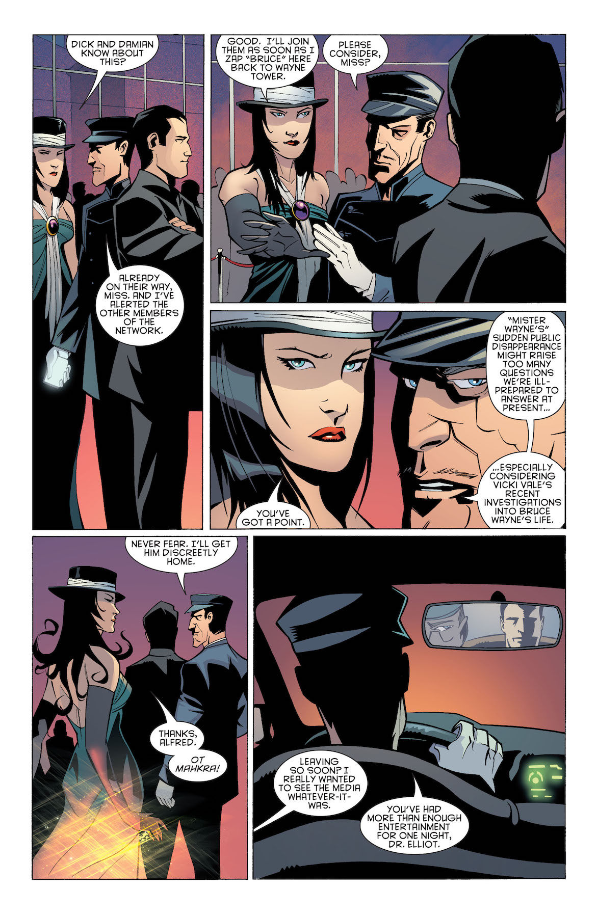 Read online Batman By Paul Dini Omnibus comic -  Issue # TPB (Part 9) - 22