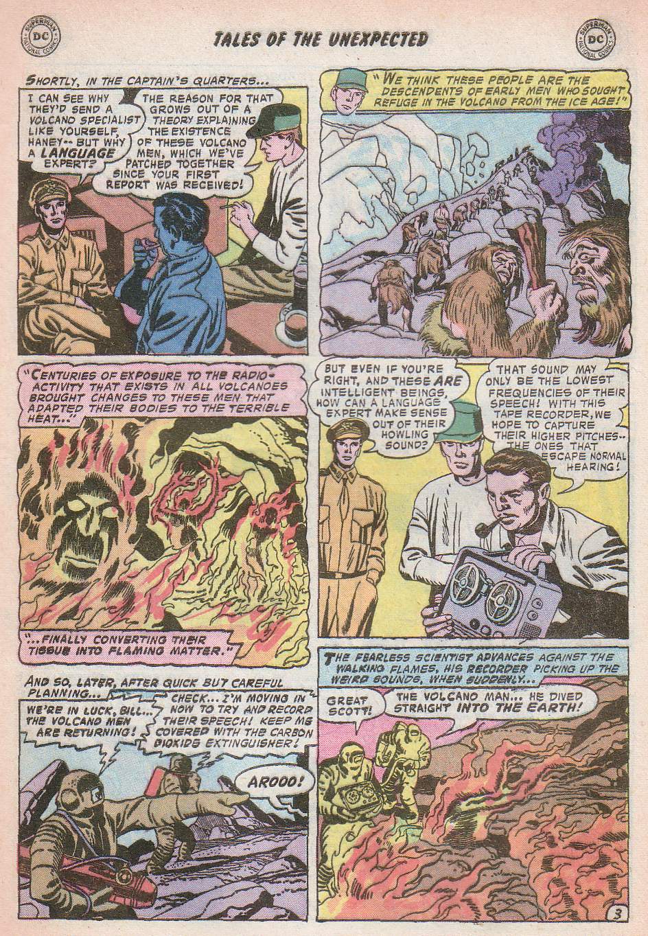 Read online Tales of the Unexpected comic -  Issue #22 - 29