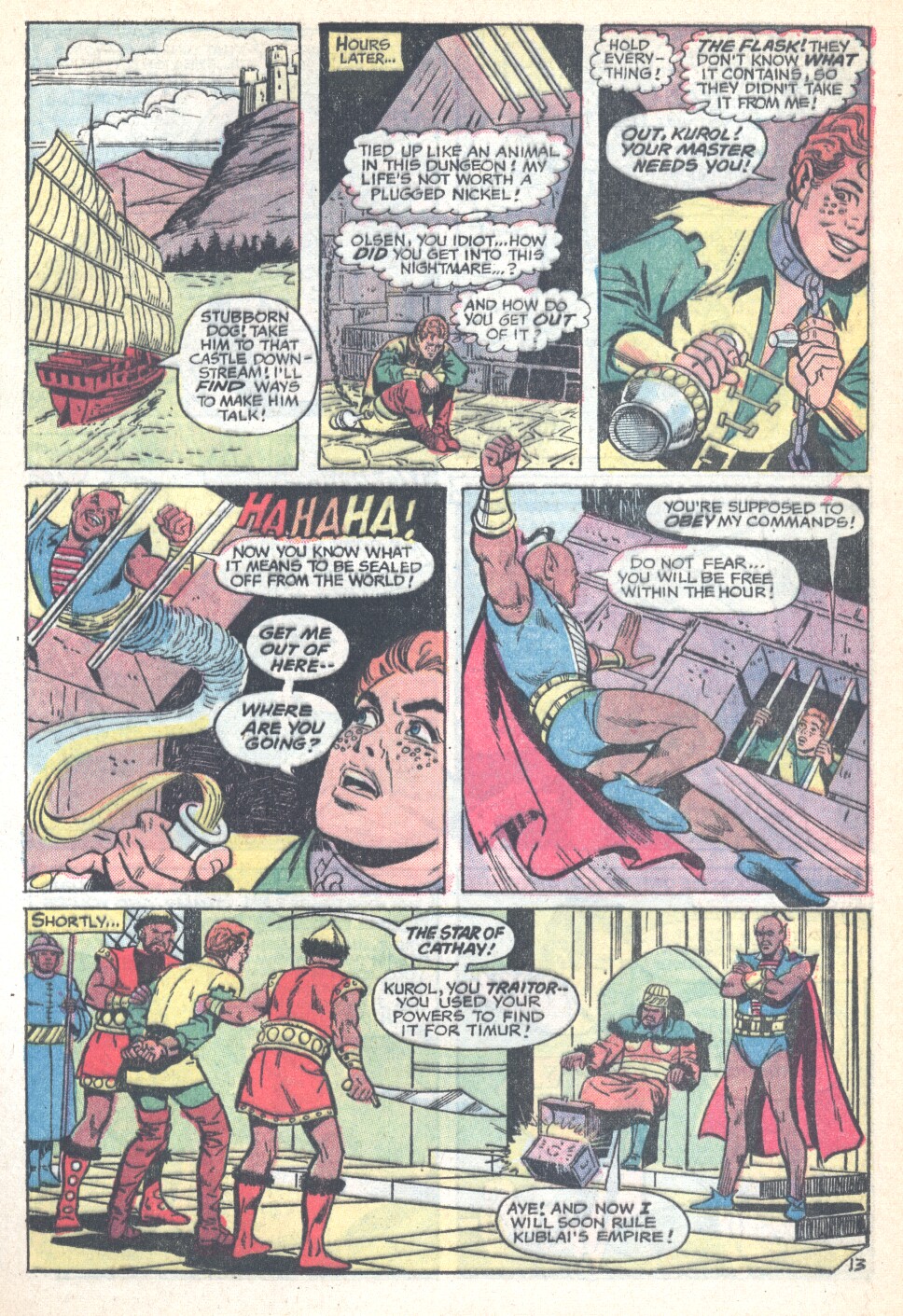 Supermans Pal Jimmy Olsen 157 Page 13