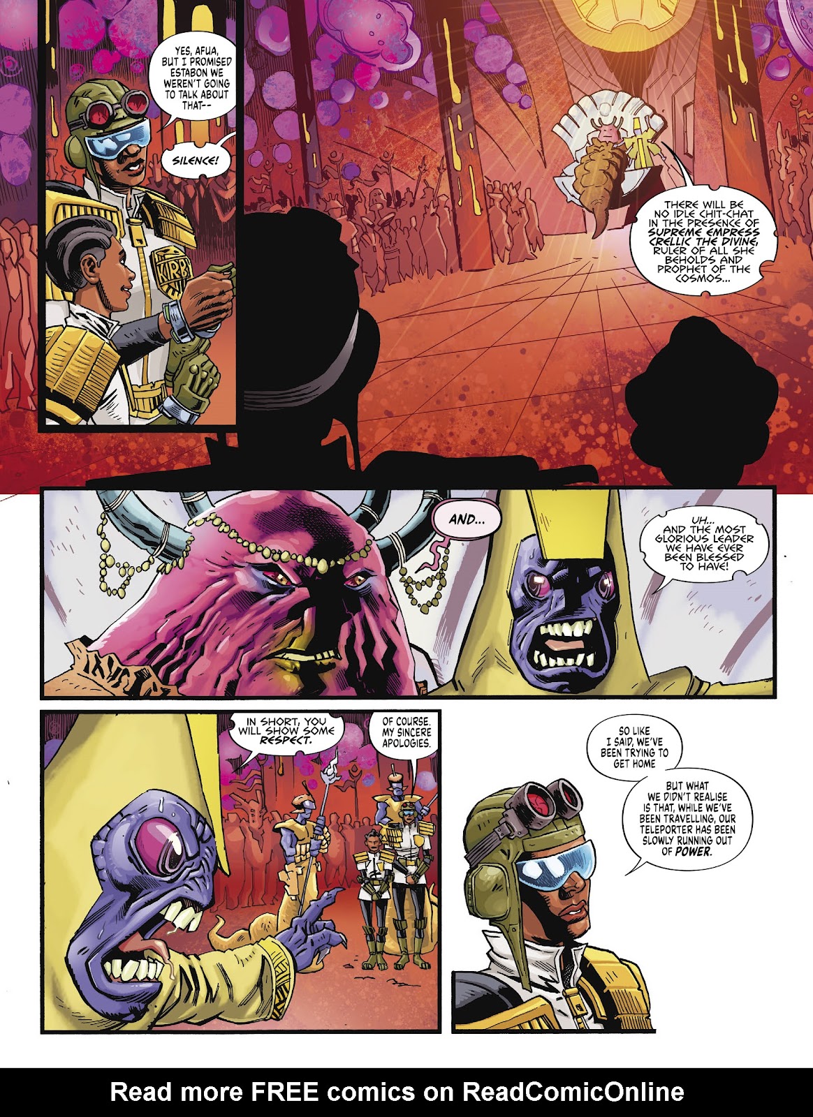 2000 AD issue 2233 - Page 42