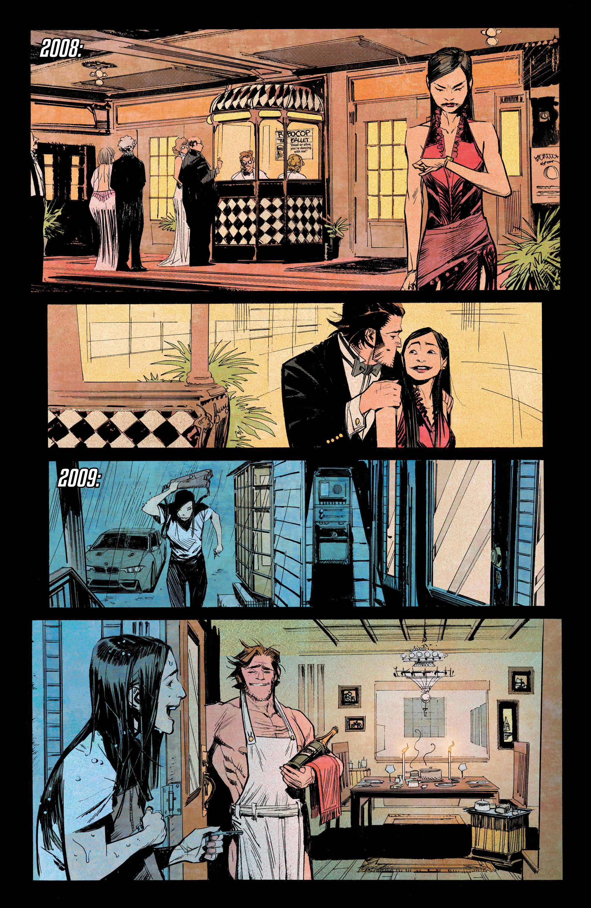 Read online Chrononauts comic -  Issue # _TPB - 101