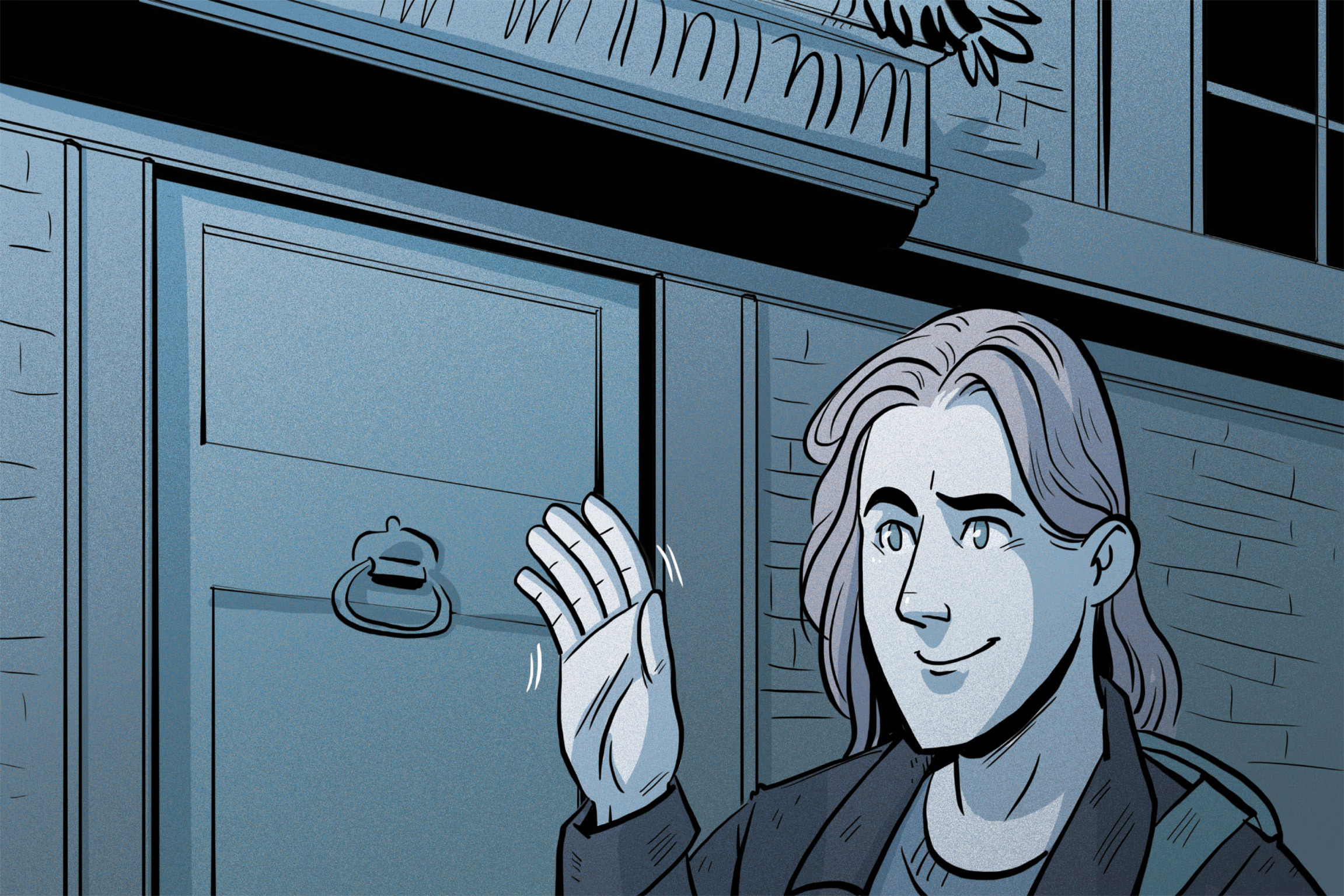 Read online Valentine comic -  Issue #14 - 6