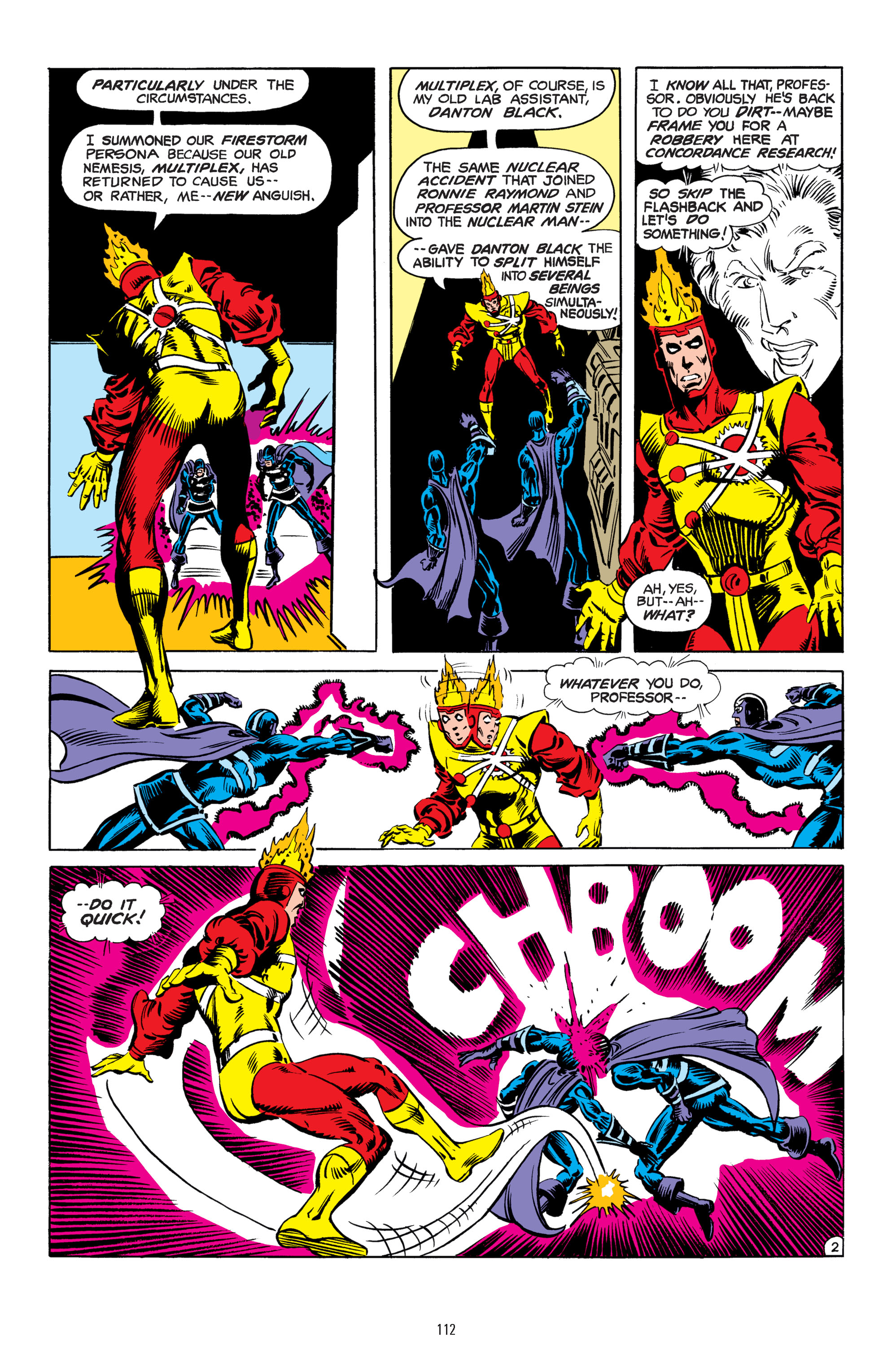 Read online DC Through the '80s: The End of Eras comic -  Issue # TPB (Part 2) - 14