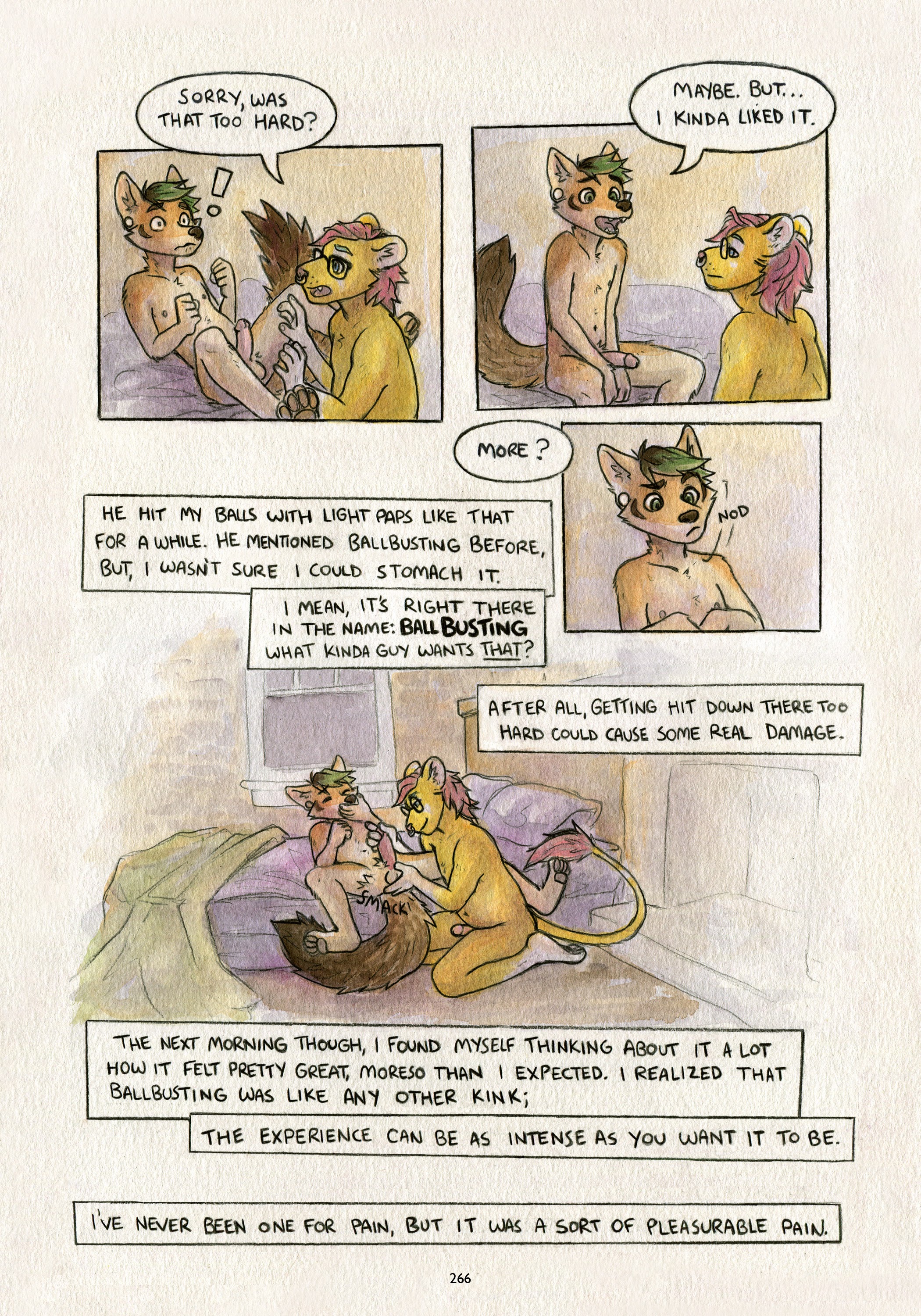 Read online Oh Joy Sex Toy comic -  Issue # TPB 4 (Part 3) - 67