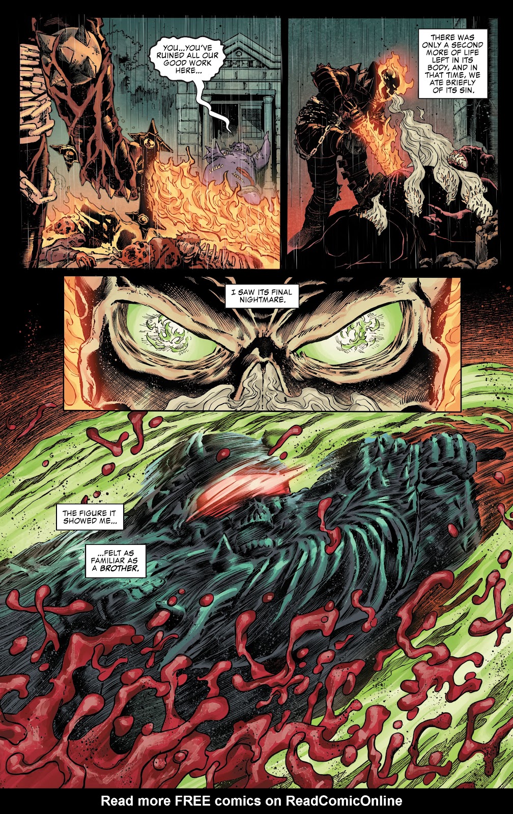 Ghost Rider (2022) issue 12 - Page 16