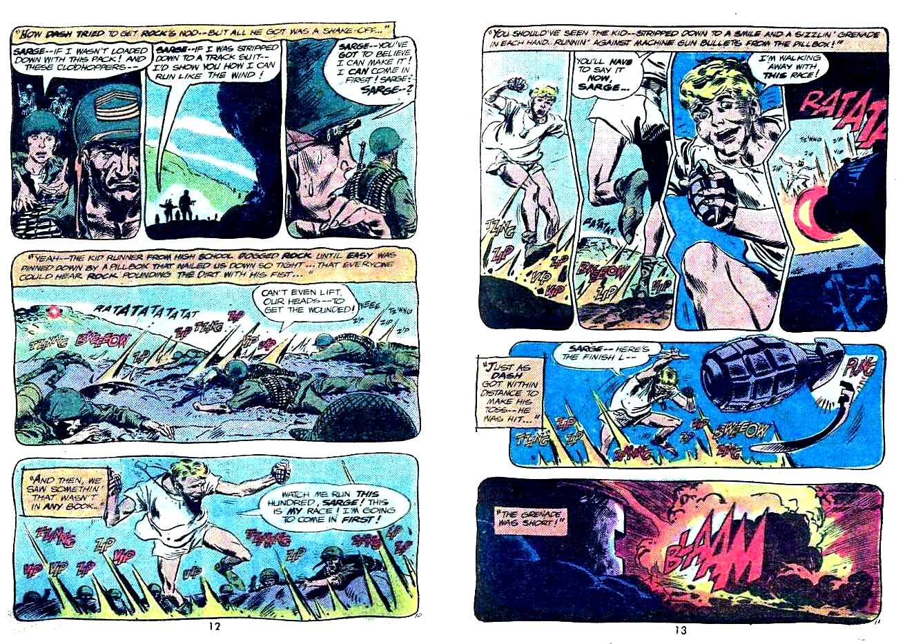 Read online DC Special Blue Ribbon Digest comic -  Issue #7 - 7