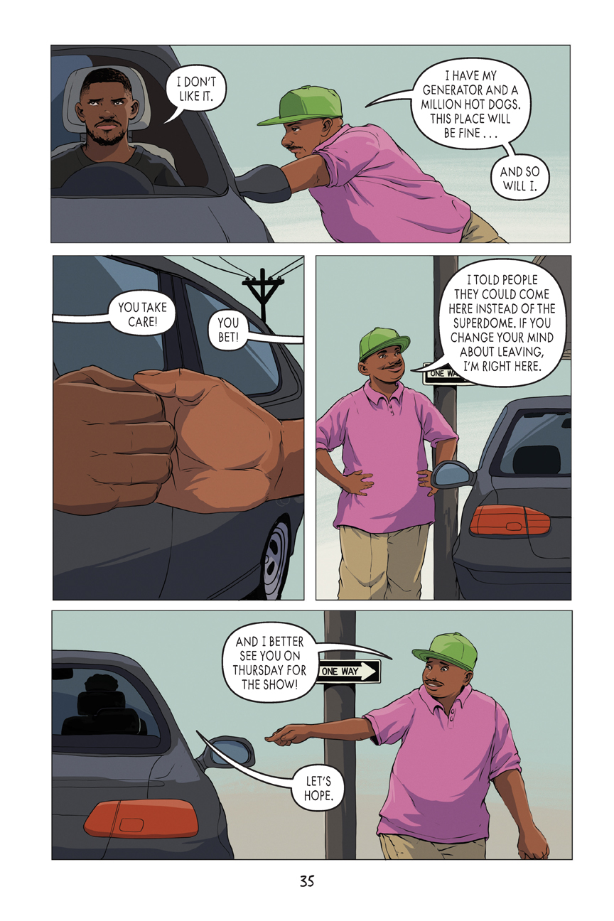 Read online I Survived comic -  Issue # TPB 6 (Part 1) - 37