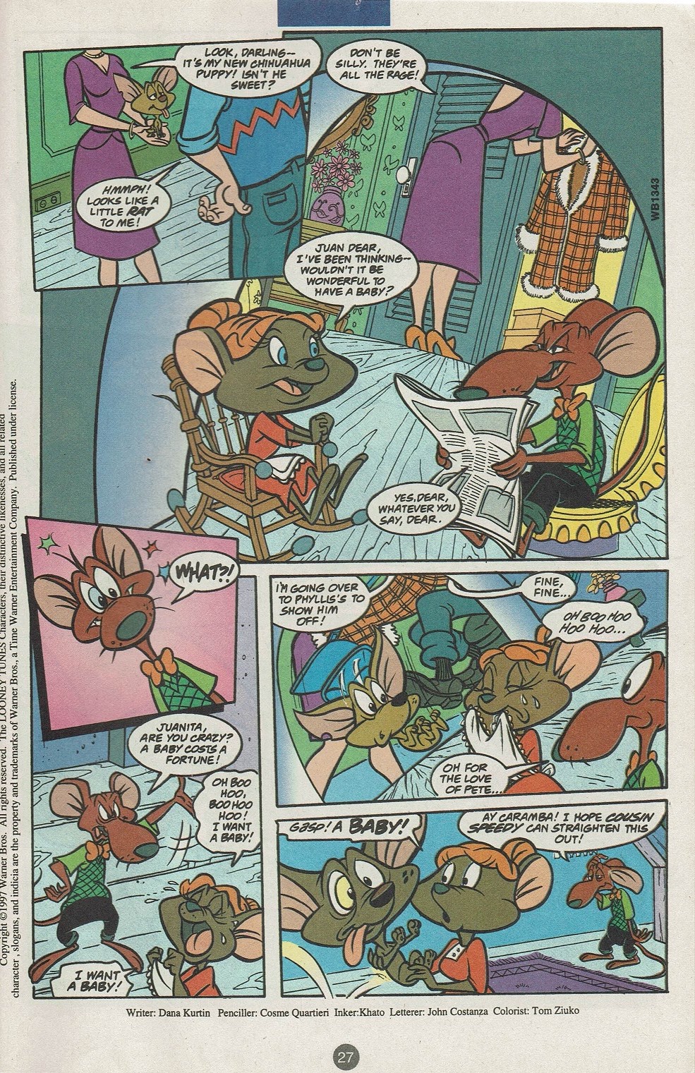 Read online Looney Tunes (1994) comic -  Issue #38 - 28