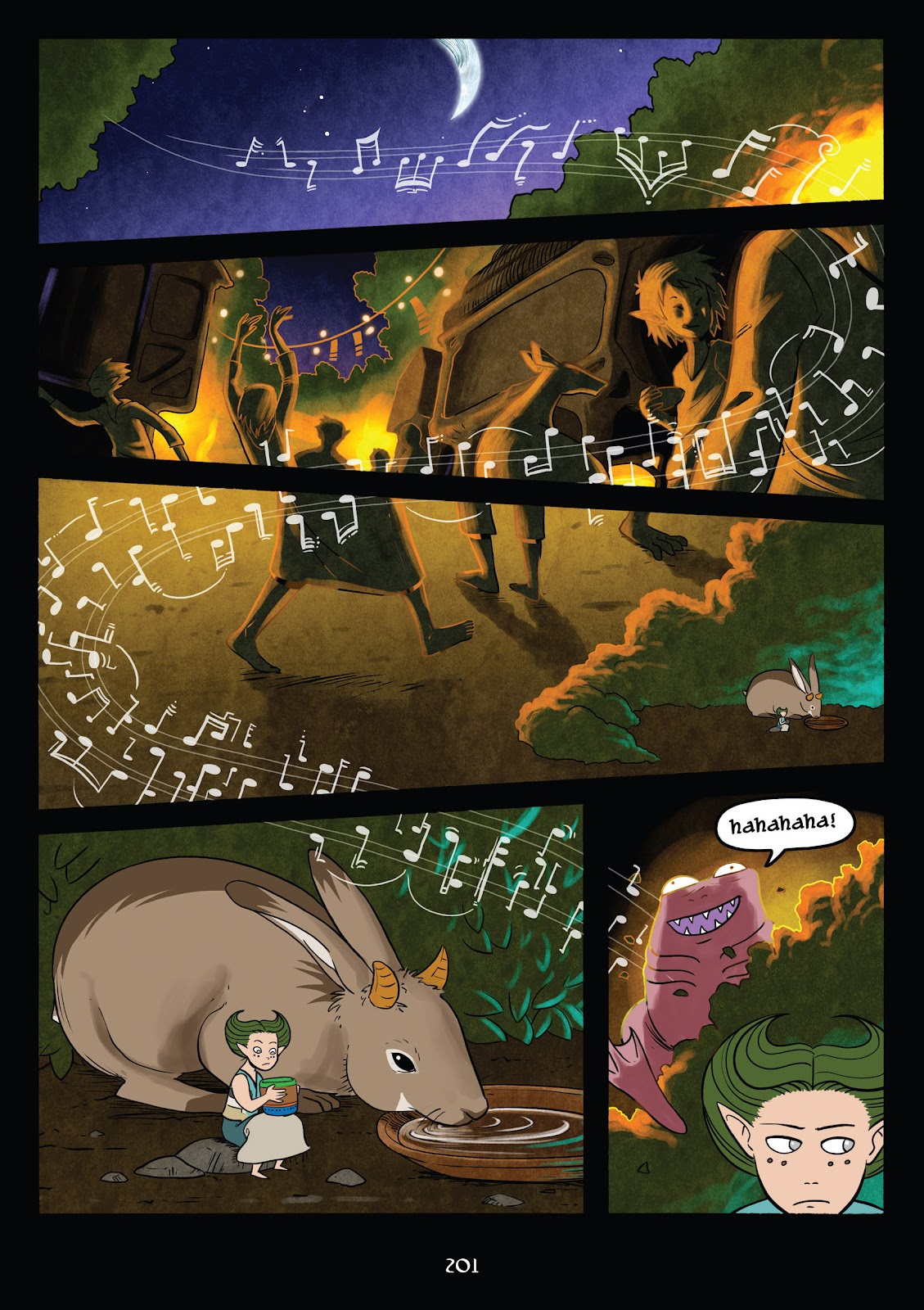 <{ $series->title }} issue TPB 5 (Part 3) - Page 1