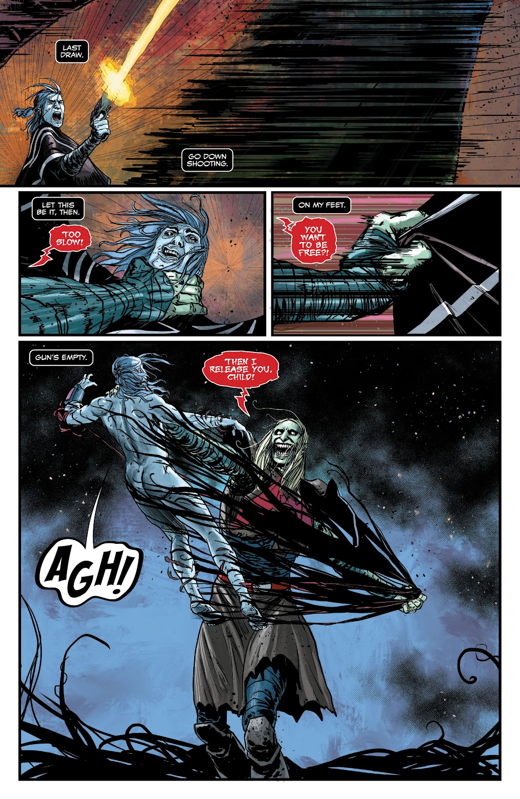 Venomnibus by Cates & Stegman issue TPB (Part 8) - Page 1