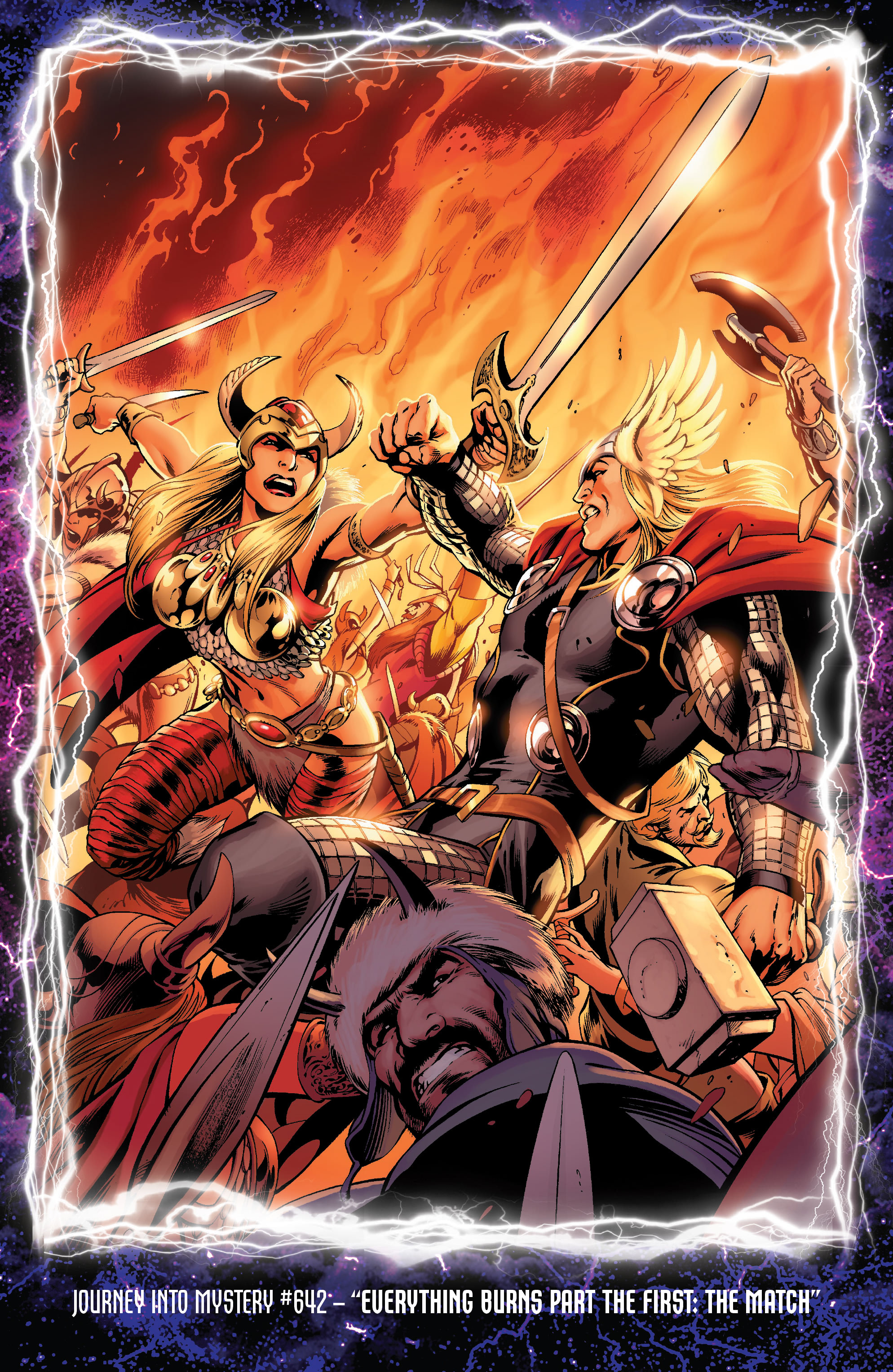Read online Thor By Matt Fraction Omnibus comic -  Issue # TPB (Part 10) - 21