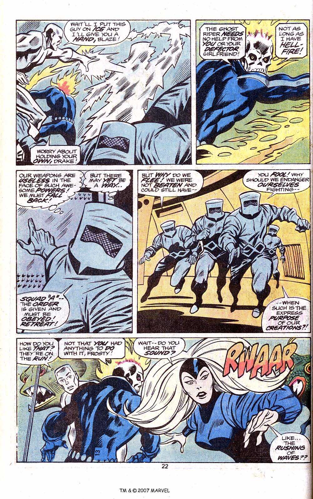 Read online Iron Man Annual comic -  Issue #4 - 24
