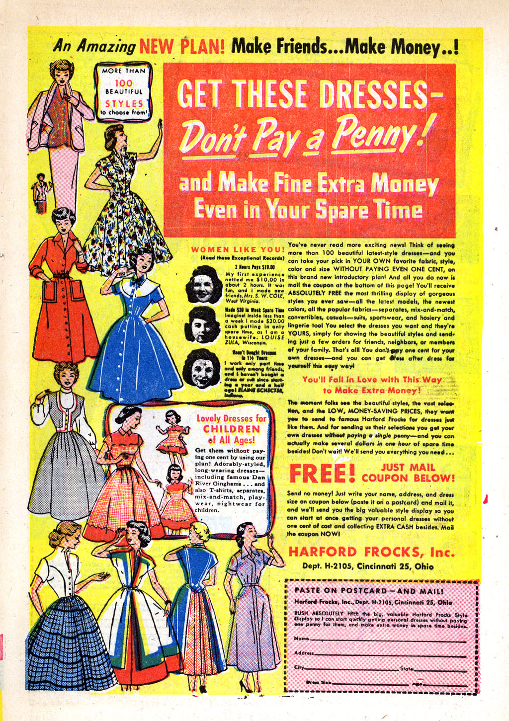 Read online Men in Action comic -  Issue #8 - 33