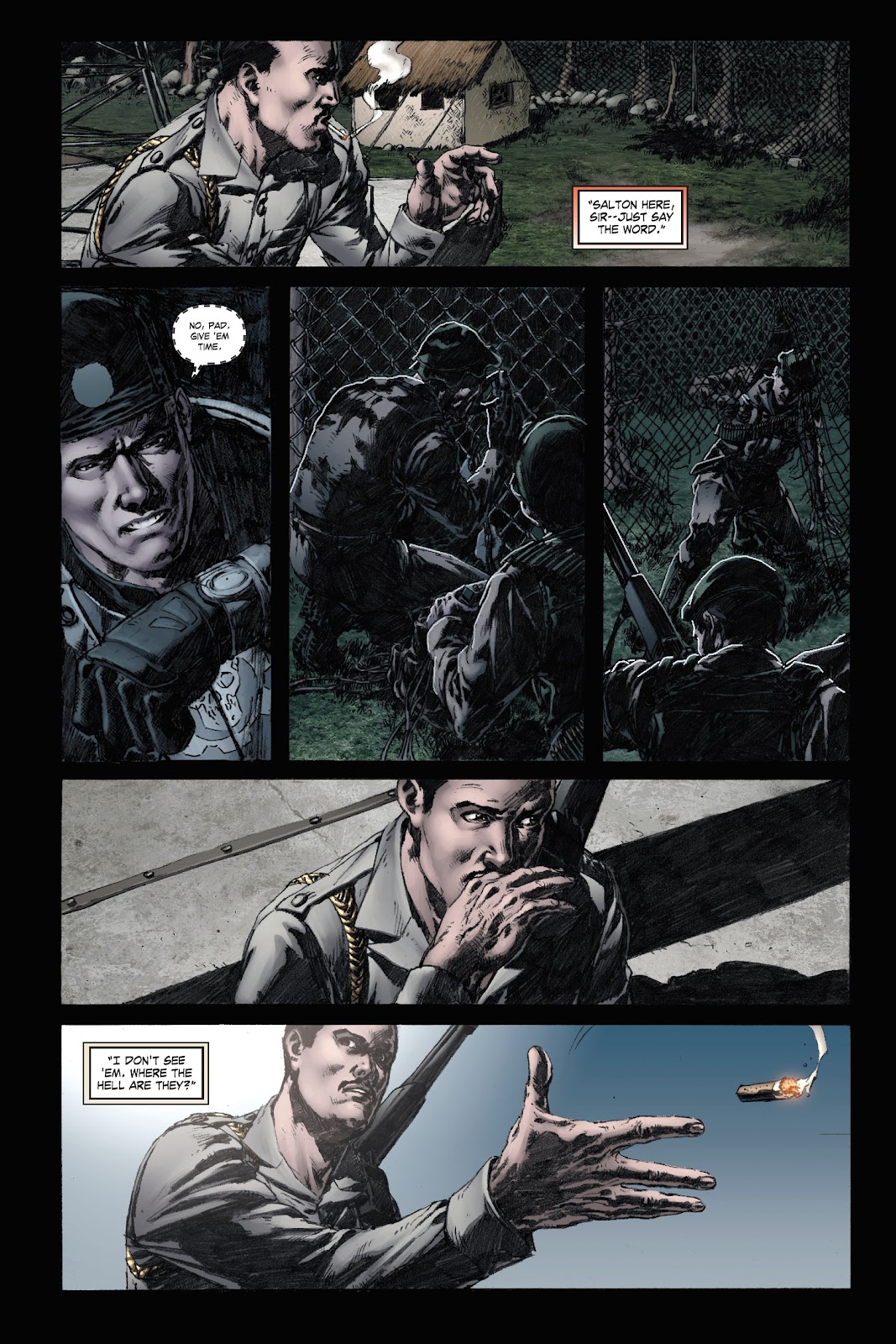 Gears Of War issue Omnibus 2 (Part 1) - Page 63