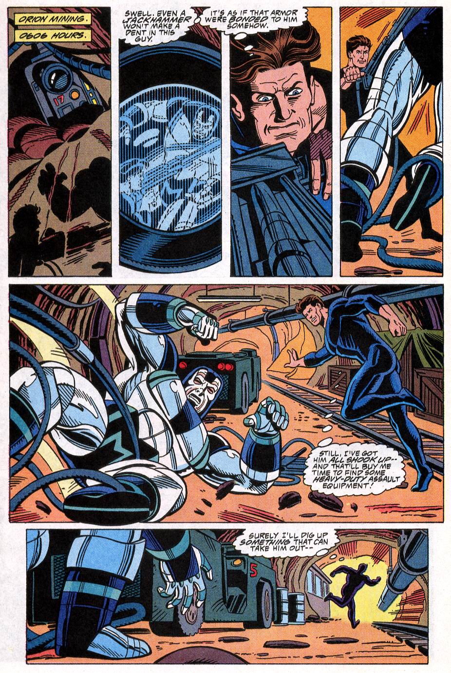 Read online Legend of the Shield comic -  Issue #11 - 8