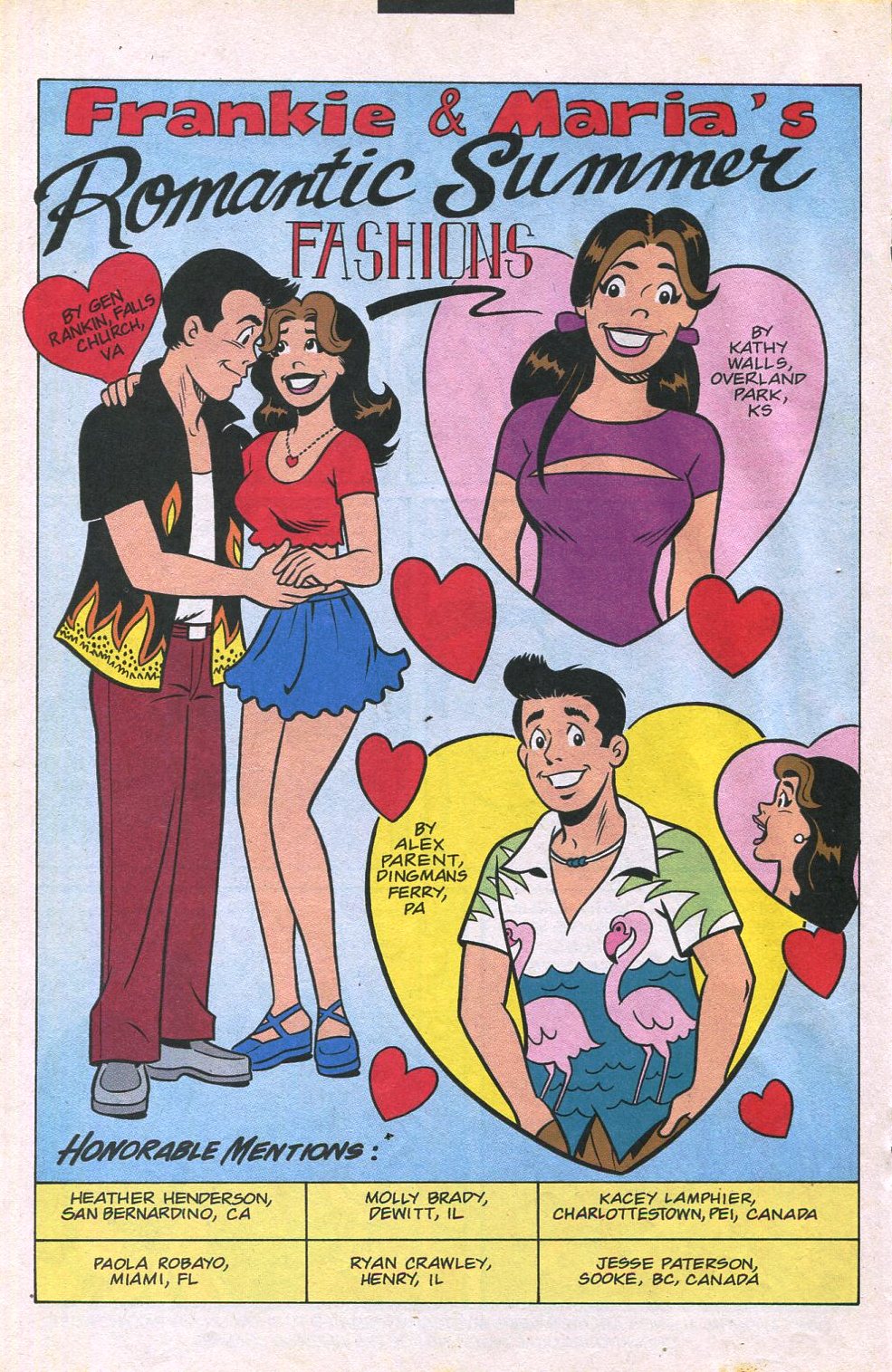 Read online Betty & Veronica Spectacular comic -  Issue #42 - 18