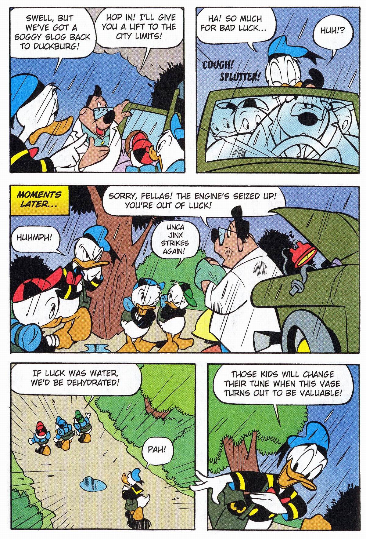 Read online Walt Disney's Donald Duck Adventures (2003) comic -  Issue #2 - 13