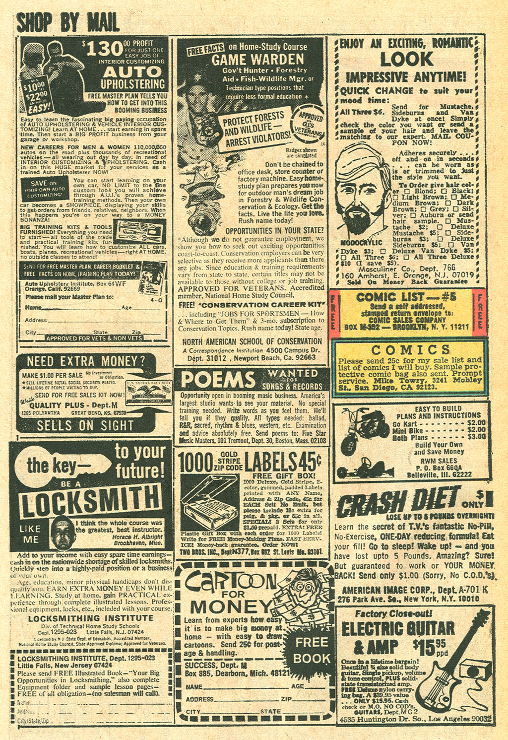 Read online Kid Colt Outlaw comic -  Issue #169 - 22