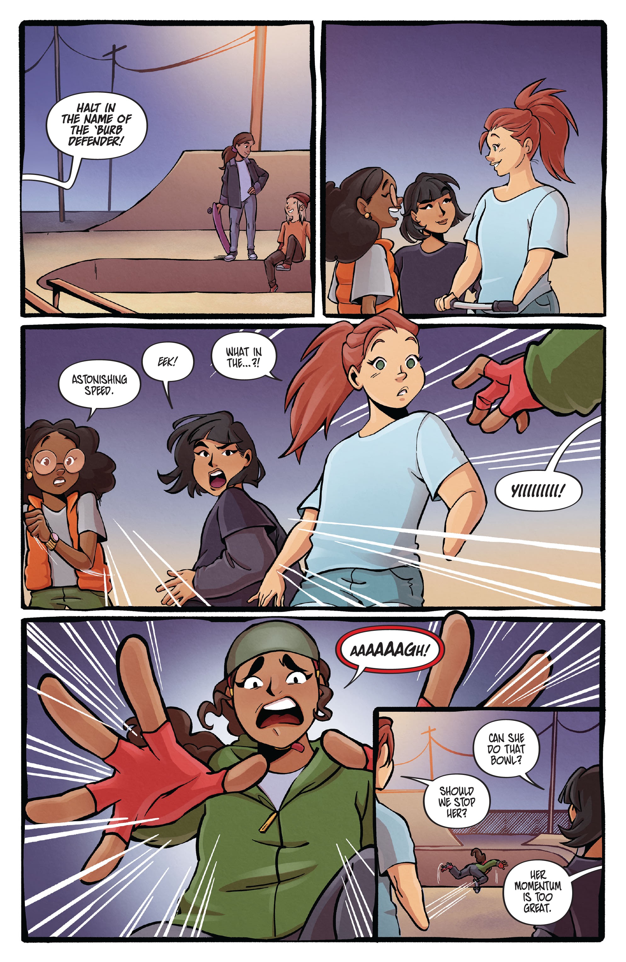 Read online Getting Dizzy comic -  Issue #1 - 18