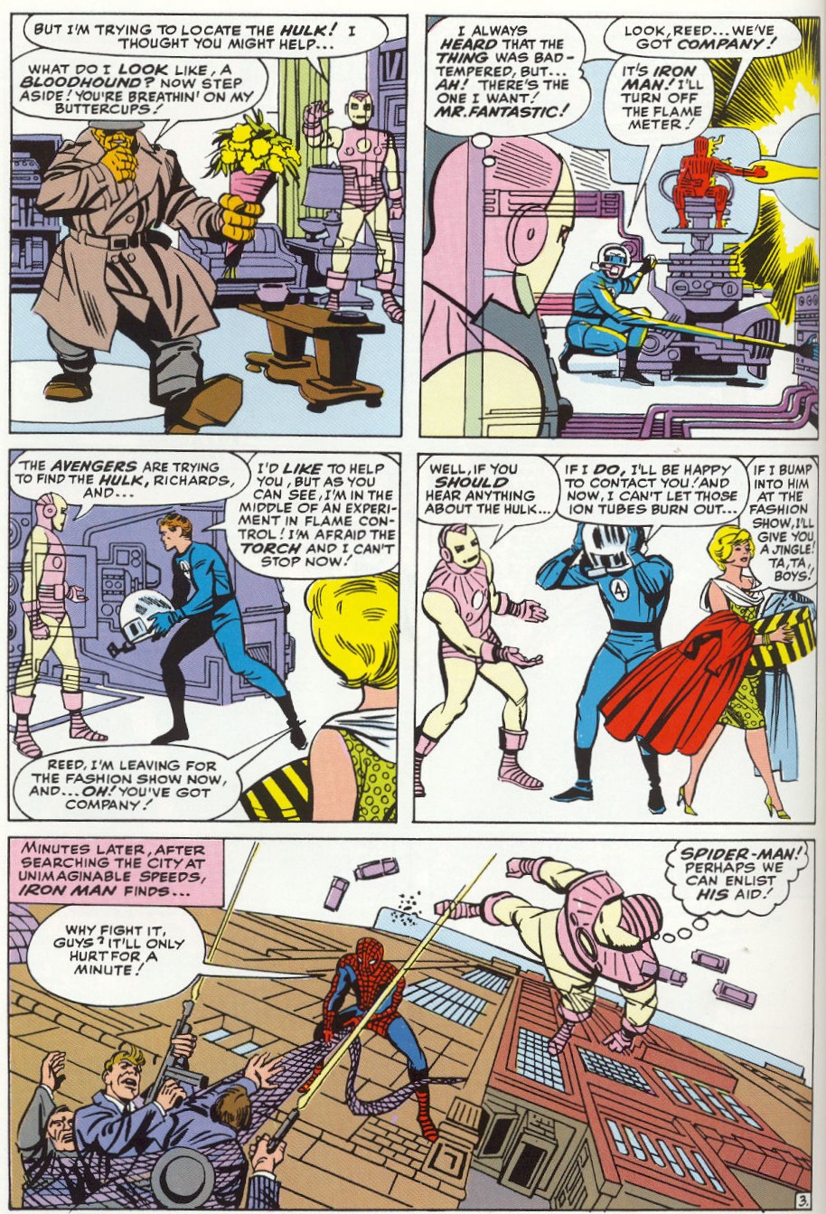 The Avengers (1963) issue 3 - Page 4