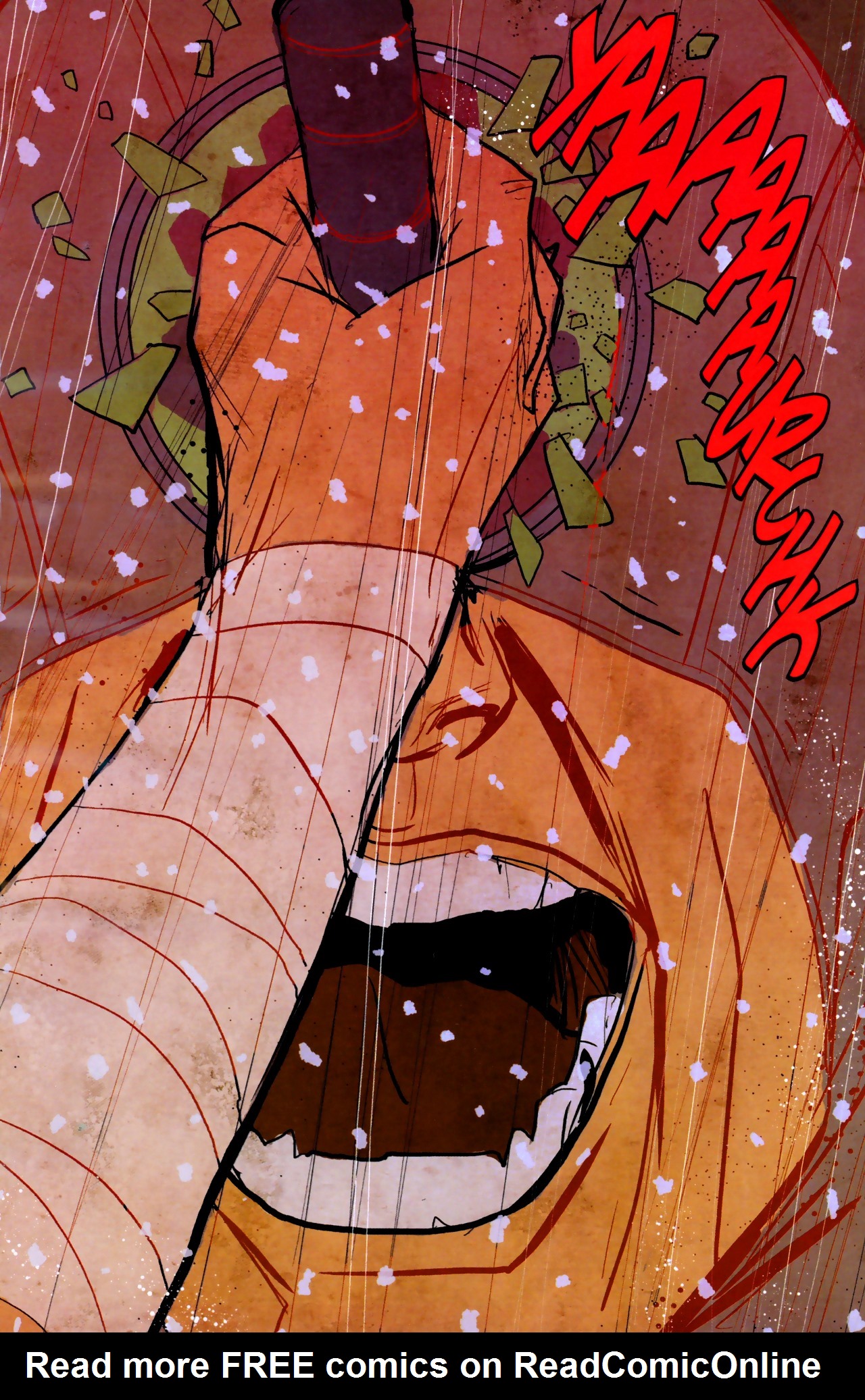 Read online The Infinite Horizon comic -  Issue #3 - 24