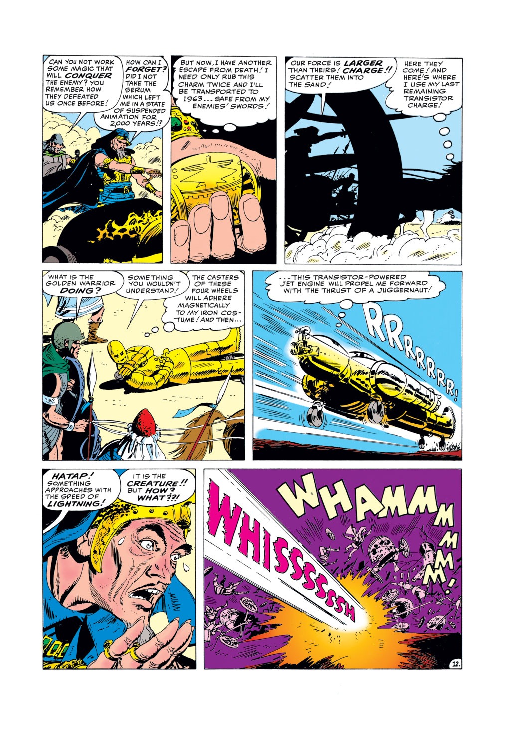 Tales of Suspense (1959) 44 Page 12