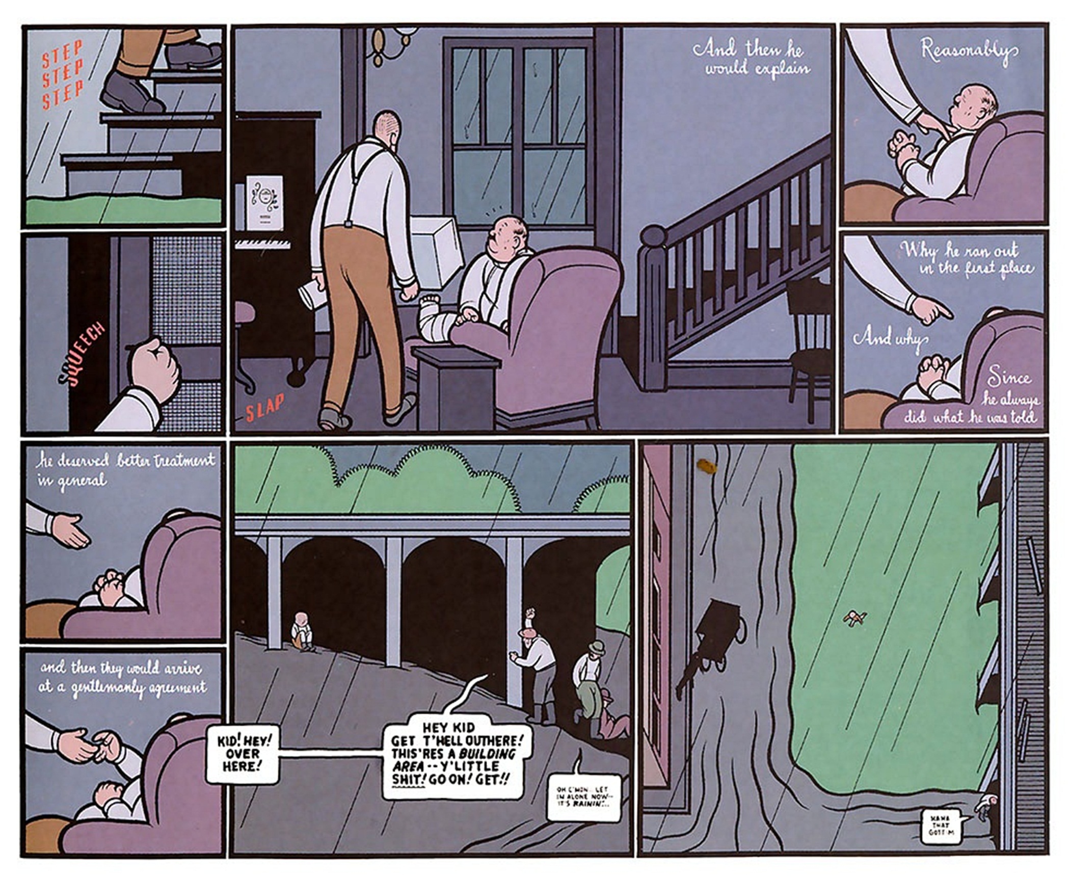 Read online The Acme Novelty Library comic -  Issue #11 - 29