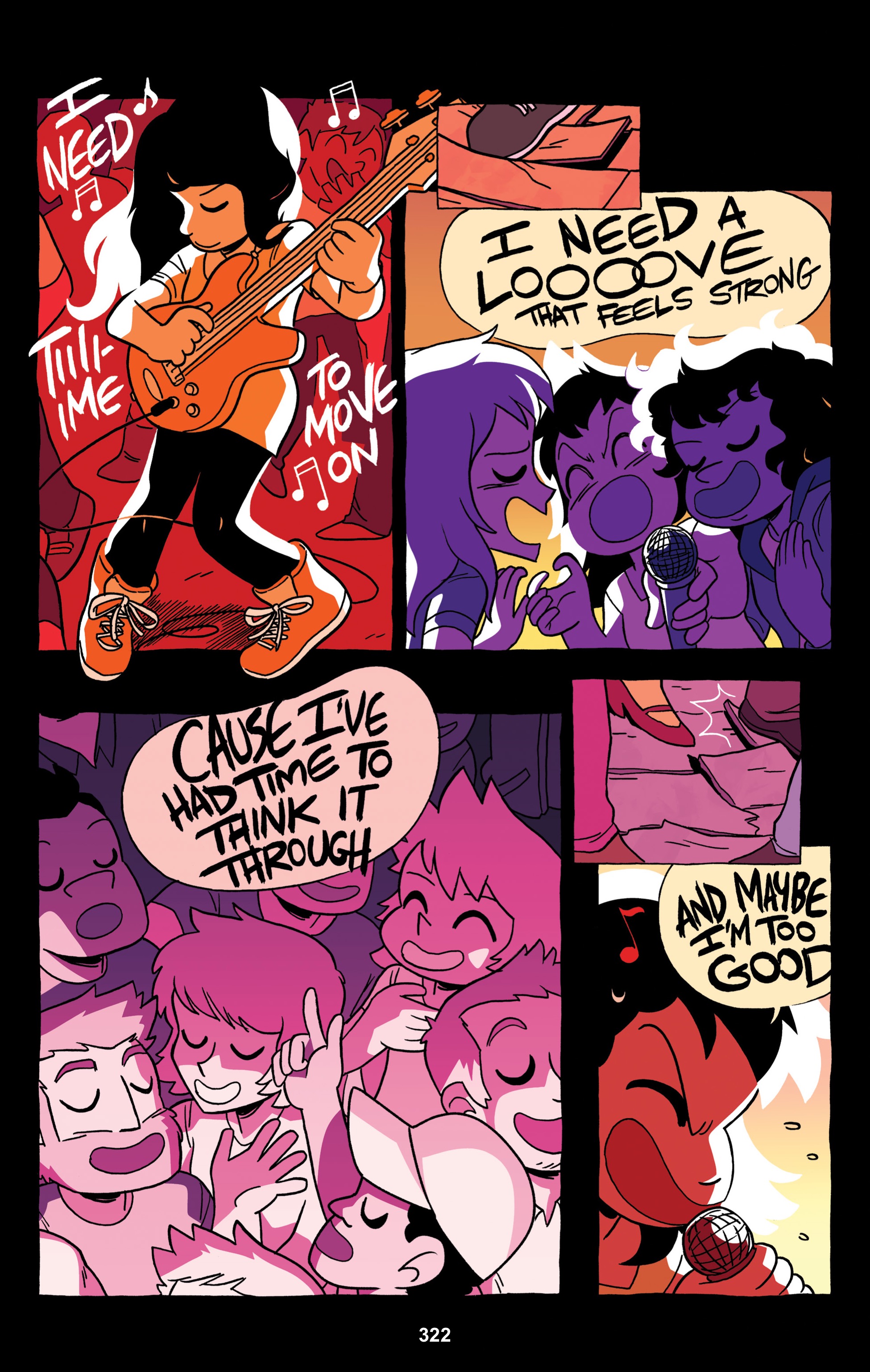 Read online Octopus Pie comic -  Issue # TPB 5 (Part 4) - 23
