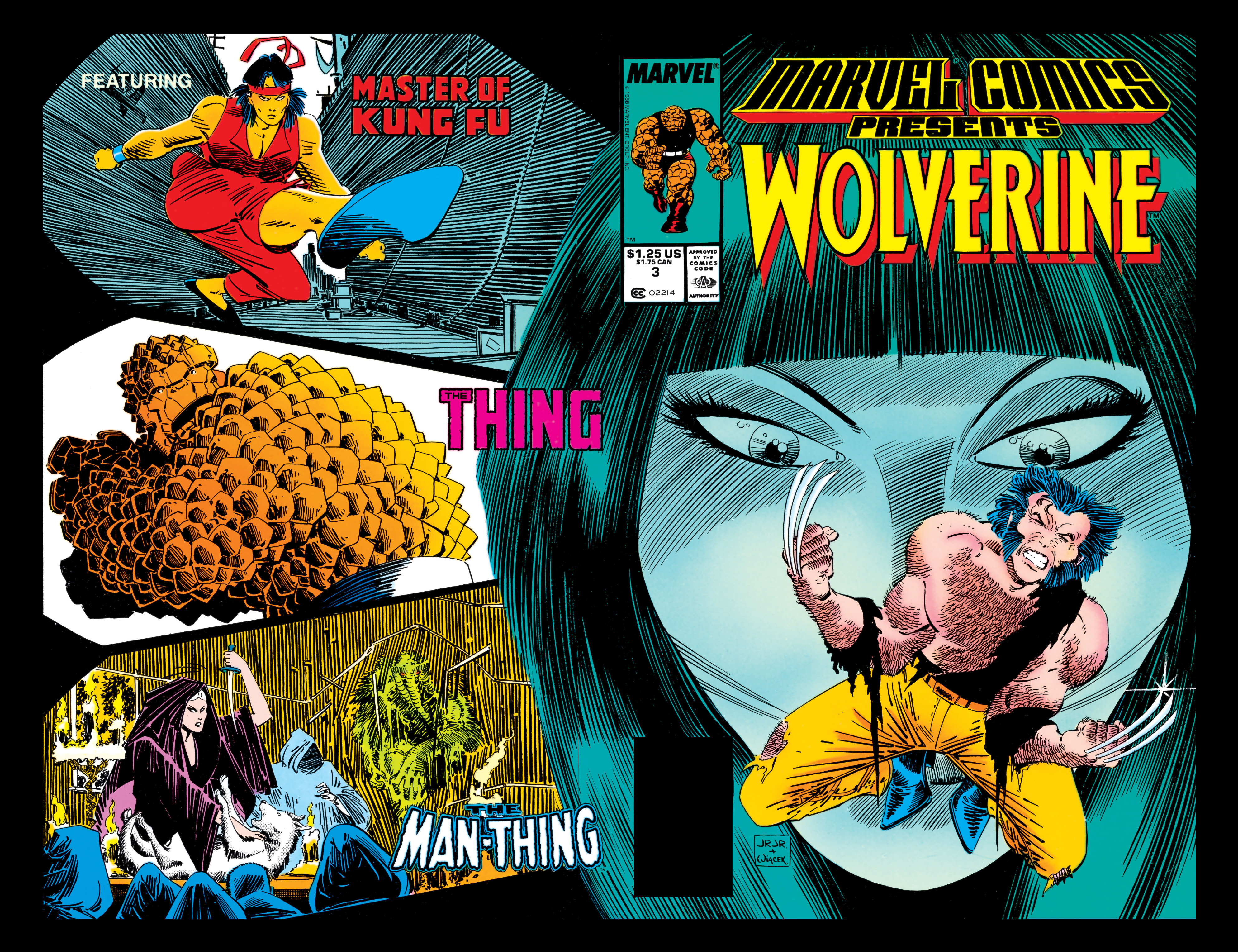 Read online Wolverine Omnibus comic -  Issue # TPB 1 (Part 8) - 8