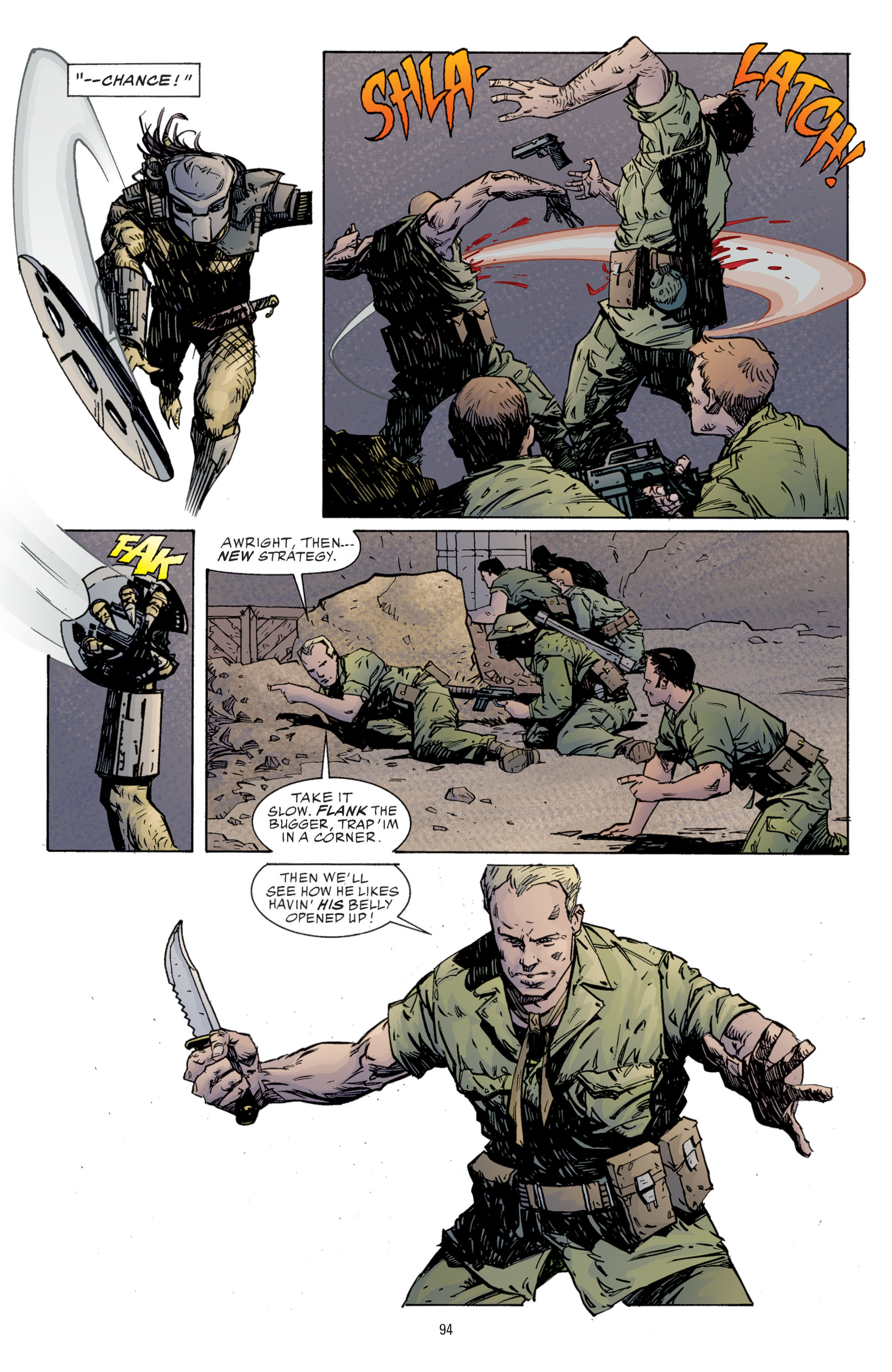 Read online DC Comics/Dark Horse Comics: Justice League comic -  Issue # Full - 92