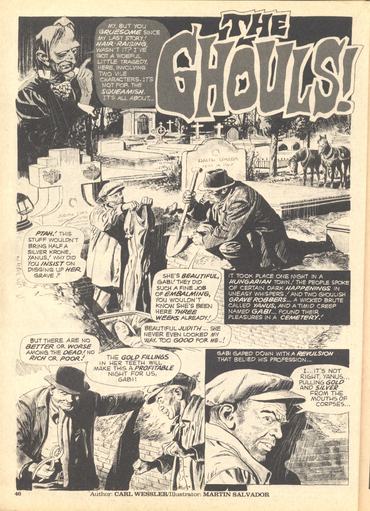 Creepy (1964) Issue #144 #144 - English 46