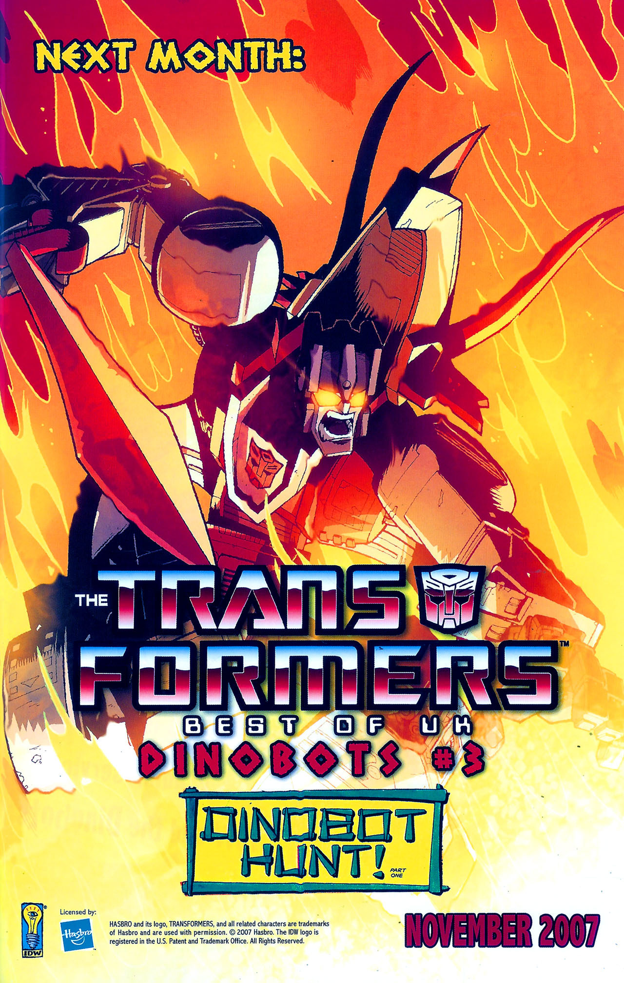 Read online The Transformers: Best of UK: Dinobots comic -  Issue #2 - 26