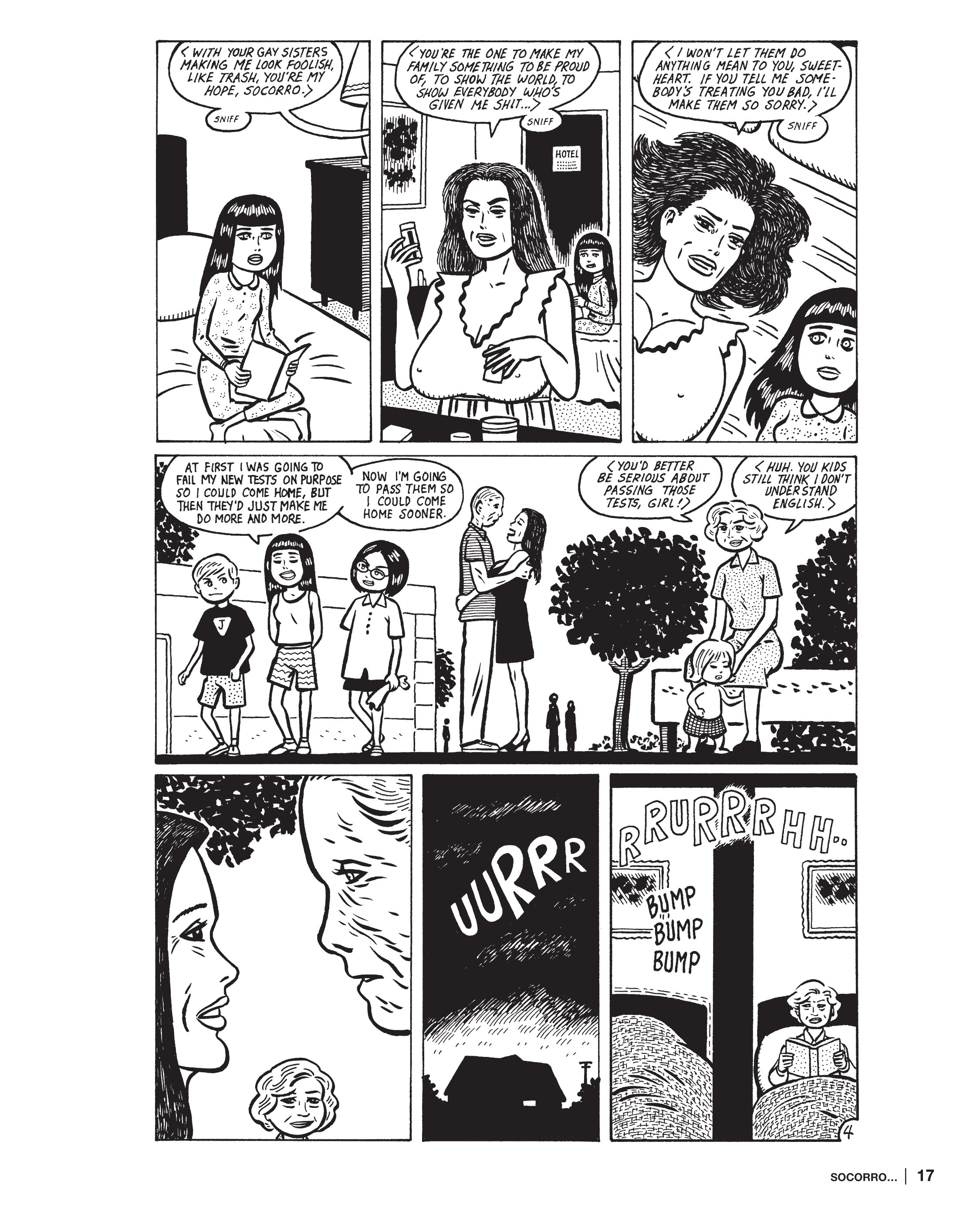 Read online Ofelia comic -  Issue # TPB (Part 1) - 19