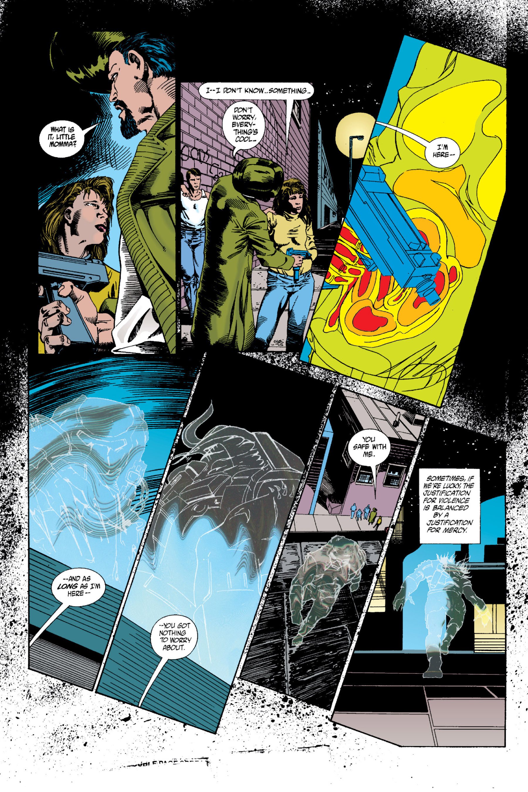 Read online Predator Omnibus comic -  Issue # TPB 2 (Part 1) - 127