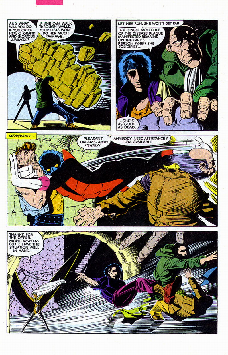Read online X-Men Classic comic -  Issue #73 - 15