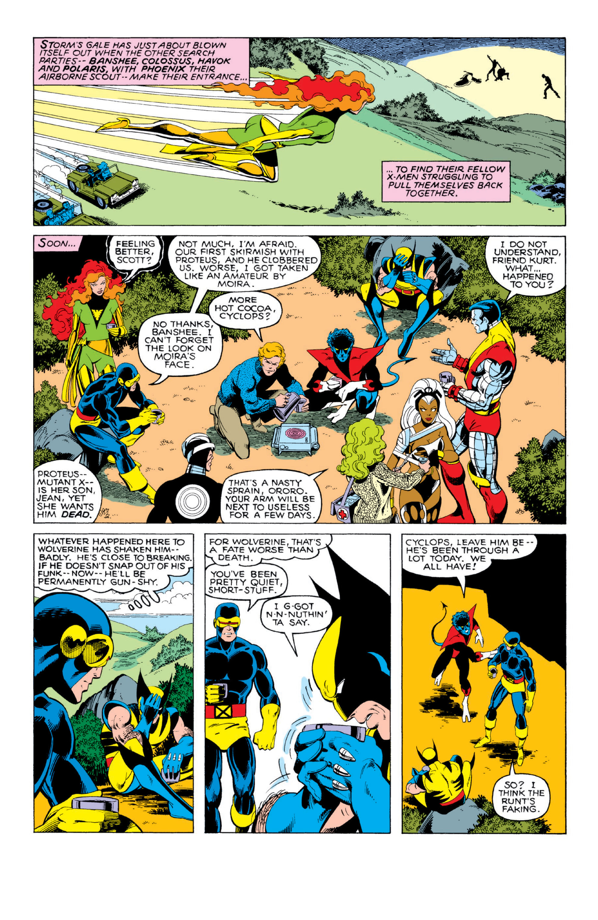 Read online Phoenix Omnibus comic -  Issue # TPB 1 (Part 3) - 38