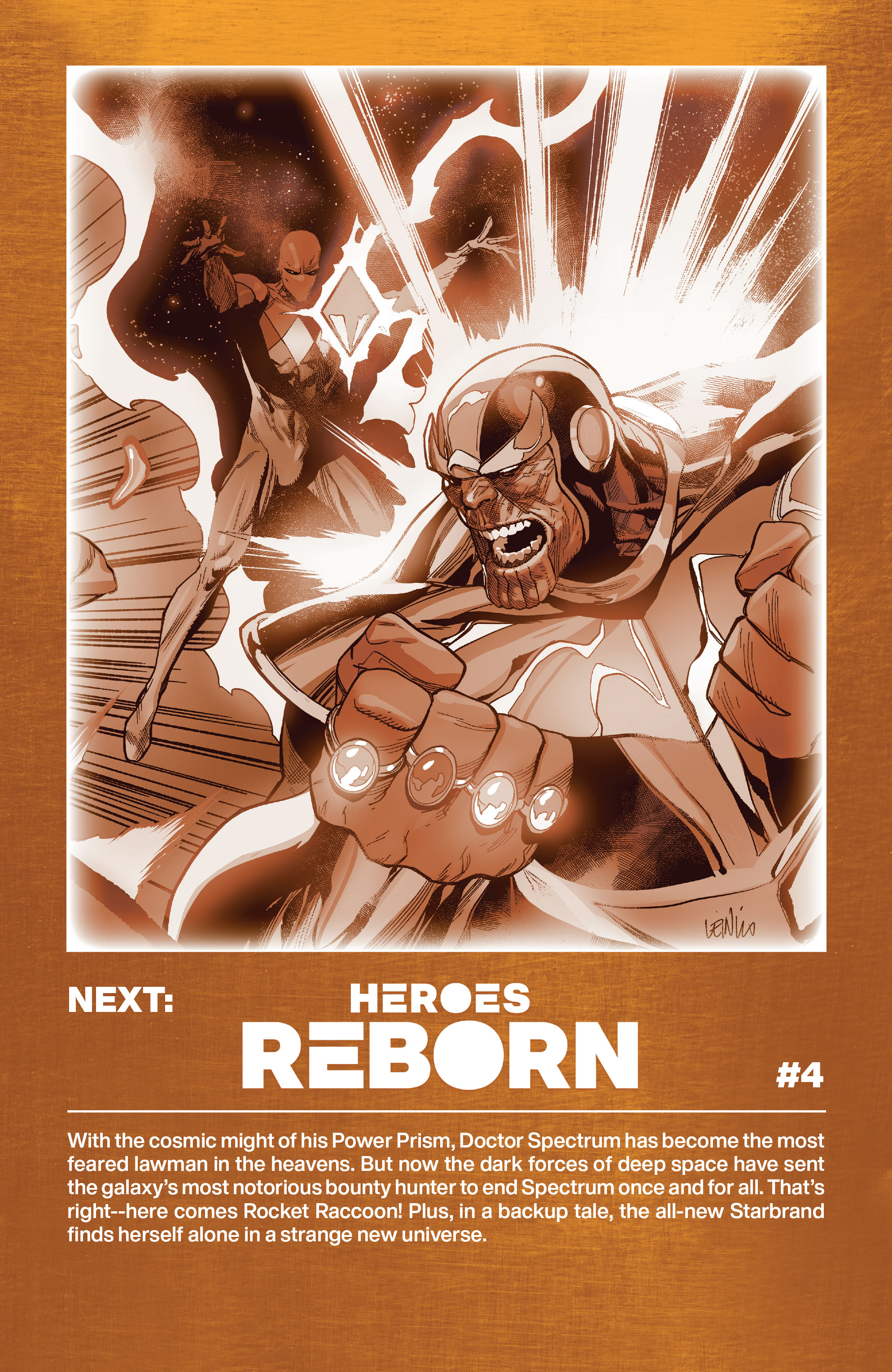Read online Heroes Reborn (2021) comic -  Issue #3 - 28