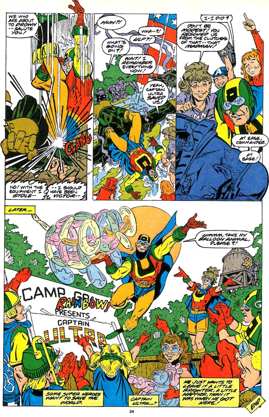 Read online What The--?! comic -  Issue #15 - 26