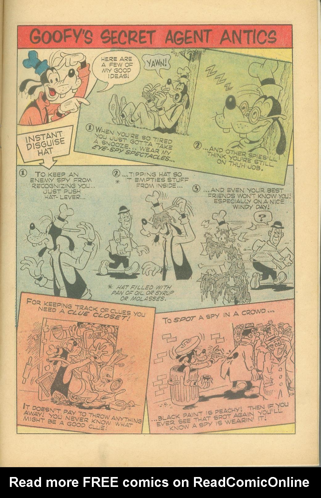Read online Walt Disney's Mickey Mouse comic -  Issue #108 - 27