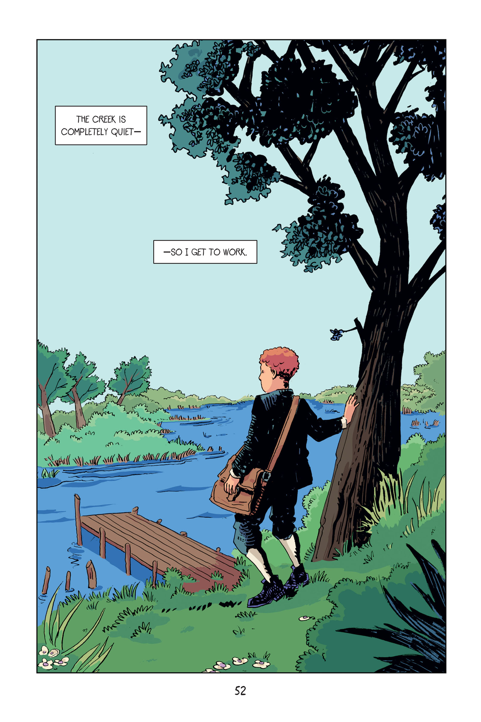 Read online I Survived comic -  Issue # TPB 2 (Part 1) - 55