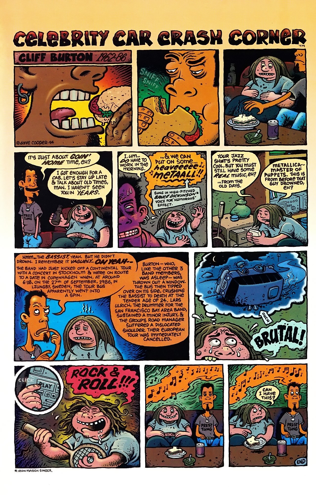 Read online Death Race 2020 comic -  Issue #1 - 27