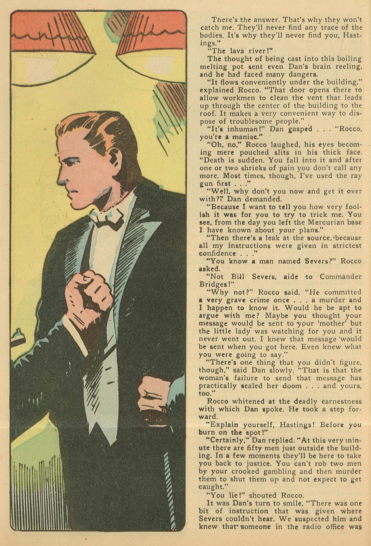 Read online Star Comics comic -  Issue #9 - 36