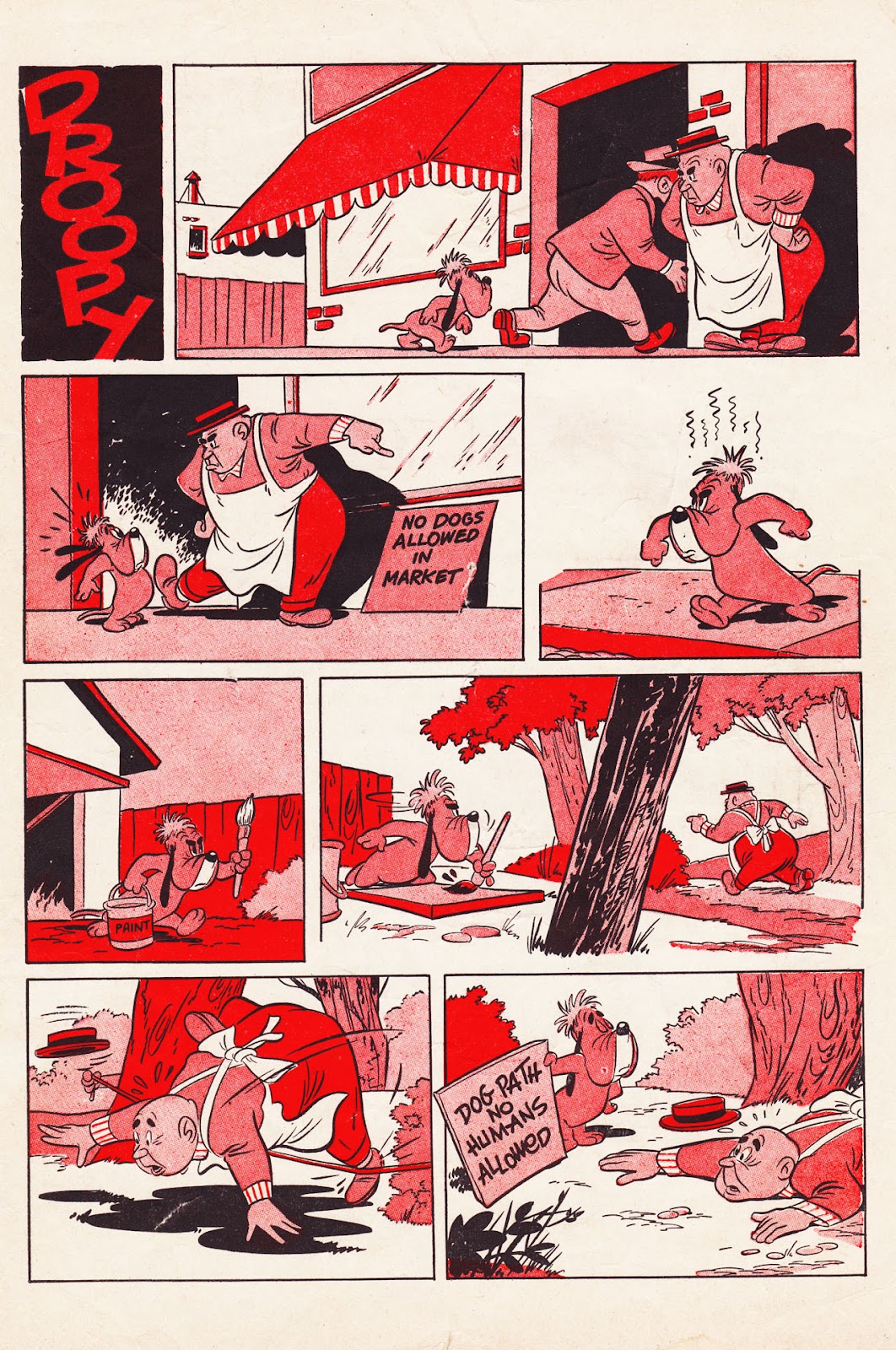 Tom & Jerry Comics issue 85 - Page 51
