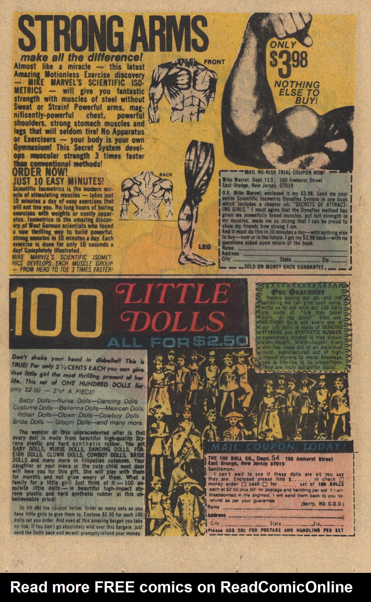 Read online Betty and Me comic -  Issue #86 - 12