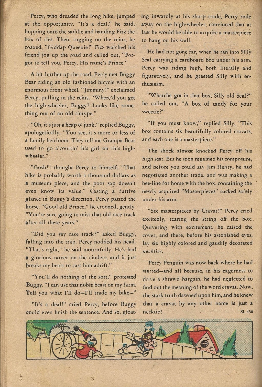 Read online All Surprise Comics comic -  Issue #11 - 24