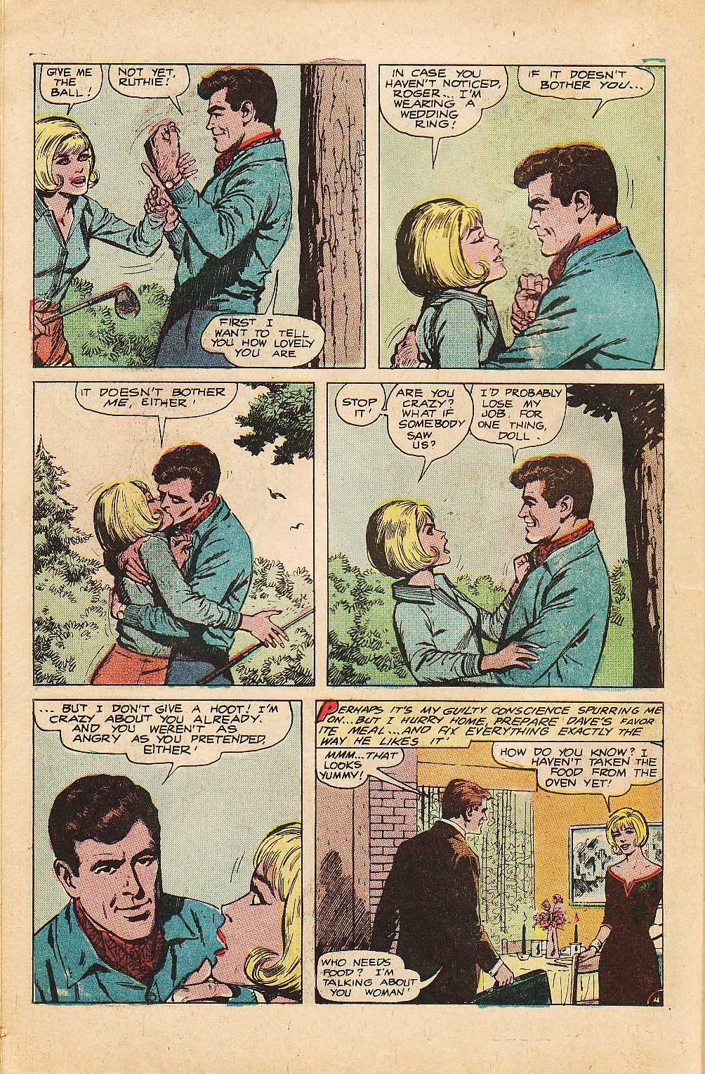 Read online Just Married comic -  Issue #58 - 26