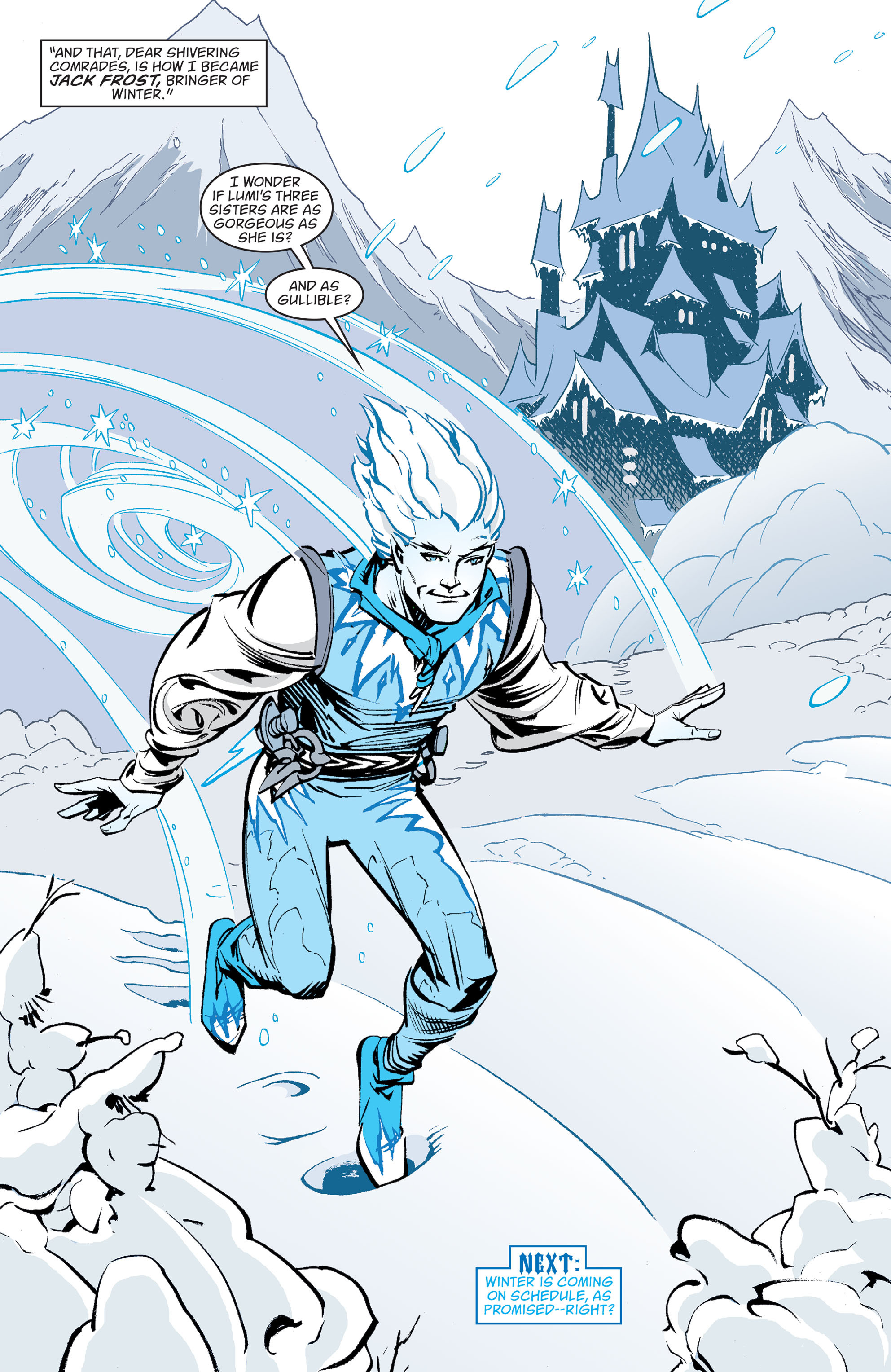 Read online Jack of Fables comic -  Issue # _TPB The Deluxe Edition 1 (Part 2) - 49